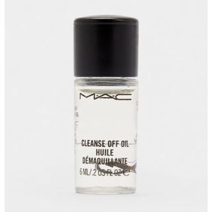 Mac Cleanse Off Oil NWOT
